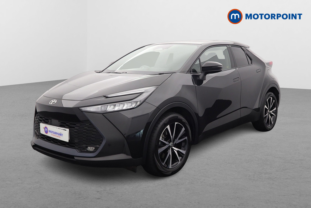 Toyota C-Hr Design Automatic Petrol Plug-In Hybrid SUV - Stock Number (1560440) - Passenger side front corner