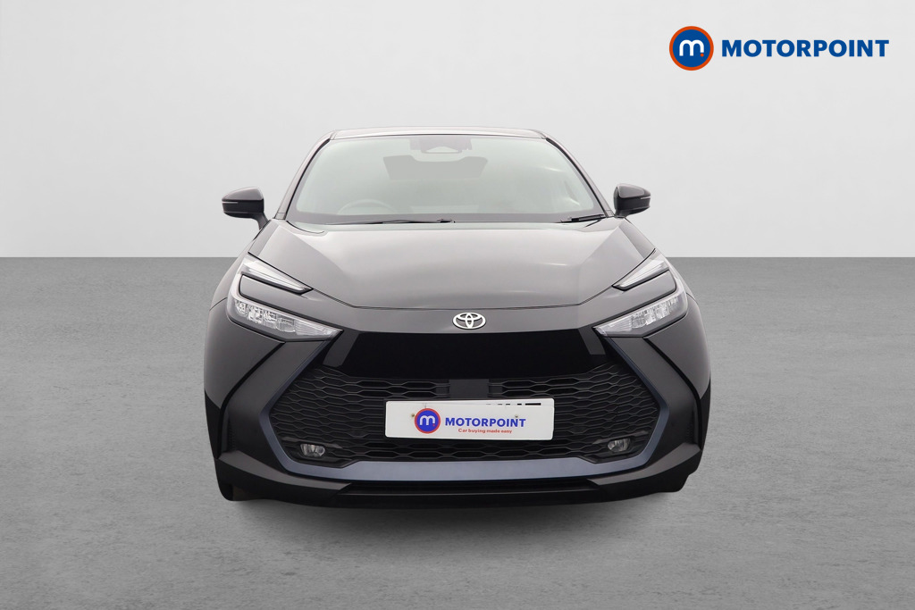 Toyota C-Hr Design Automatic Petrol Plug-In Hybrid SUV - Stock Number (1560440) - Front bumper