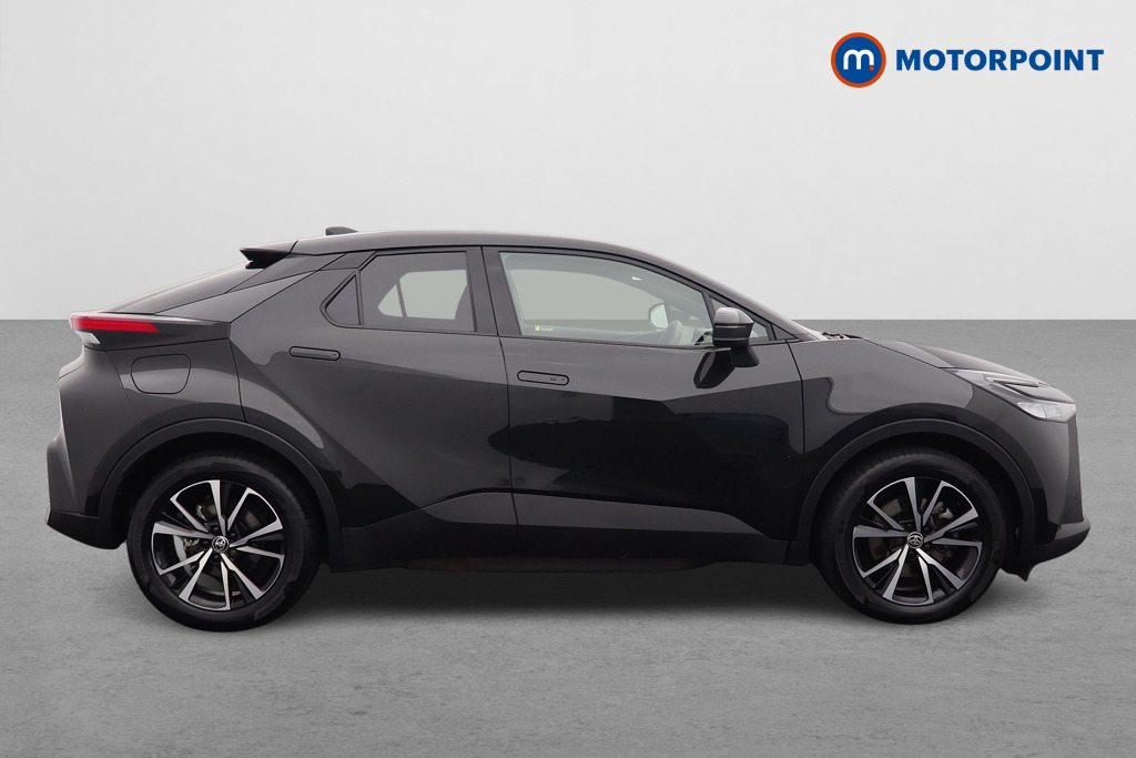Toyota C-Hr Design Automatic Petrol Plug-In Hybrid SUV - Stock Number (1560440) - Drivers side