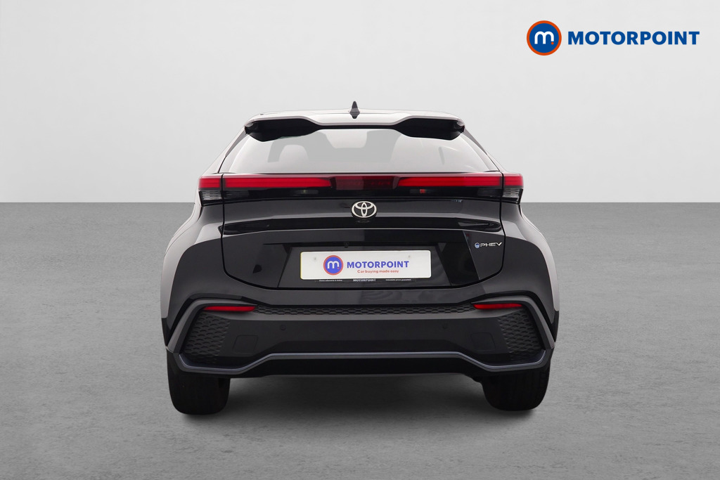 Toyota C-Hr Design Automatic Petrol Plug-In Hybrid SUV - Stock Number (1560440) - Rear bumper