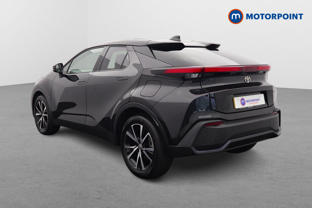 Toyota C-Hr Design Automatic Petrol Plug-In Hybrid SUV - Stock Number (1560440) - Passenger side rear corner
