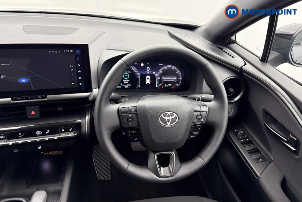 Toyota C-Hr Design Automatic Petrol Plug-In Hybrid SUV - Stock Number (1560441) - 3rd supplementary image