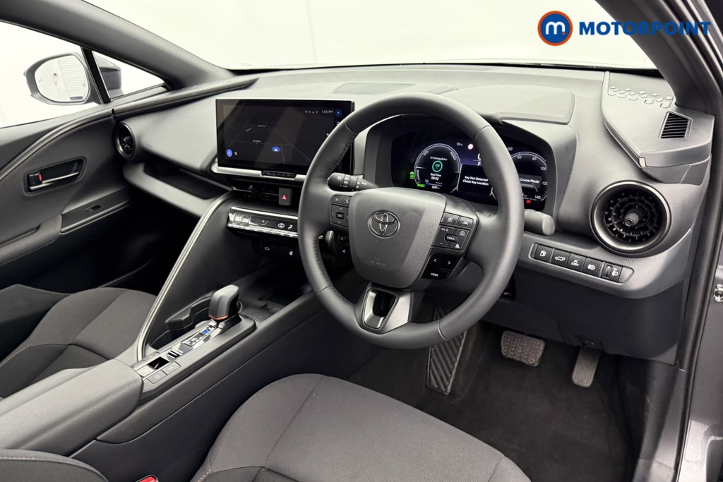 Toyota C-Hr Design Automatic Petrol Plug-In Hybrid SUV - Stock Number (1560441) - 4th supplementary image