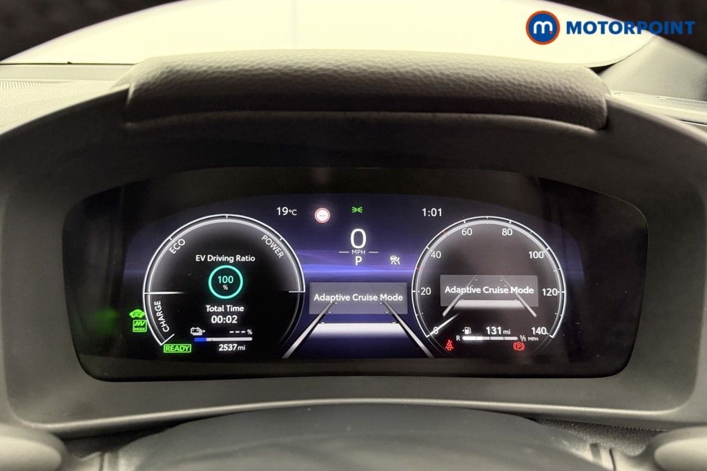 Toyota C-Hr Design Automatic Petrol Plug-In Hybrid SUV - Stock Number (1560441) - 5th supplementary image