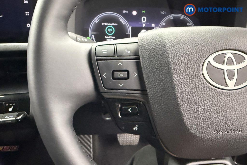 Toyota C-Hr Design Automatic Petrol Plug-In Hybrid SUV - Stock Number (1560441) - 13th supplementary image