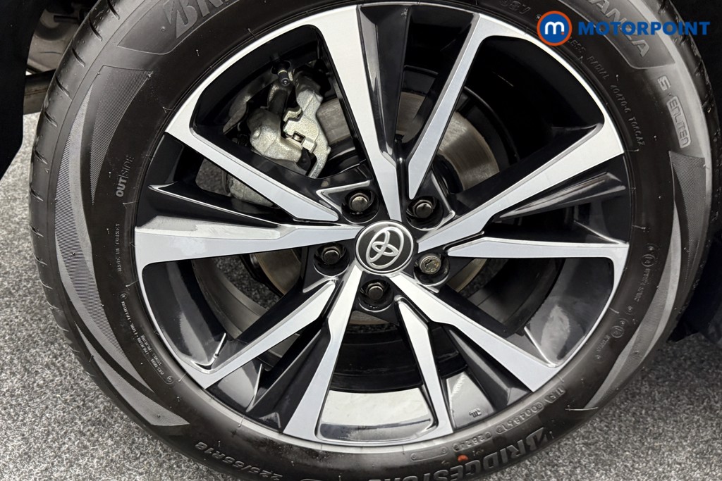 Toyota C-Hr Design Automatic Petrol Plug-In Hybrid SUV - Stock Number (1560441) - 32nd supplementary image