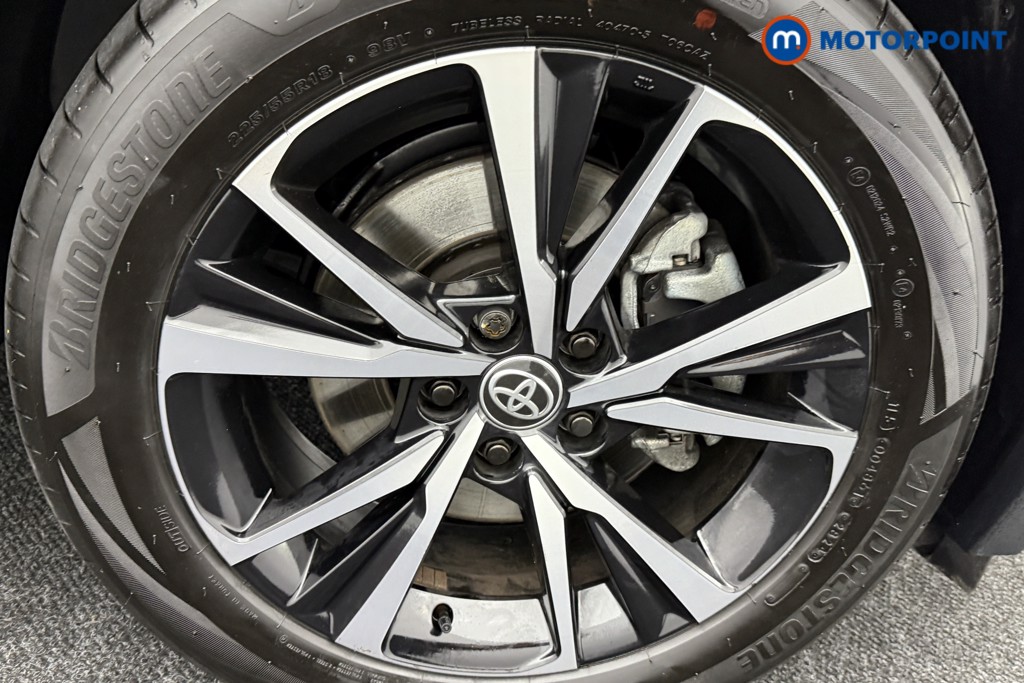 Toyota C-Hr Design Automatic Petrol Plug-In Hybrid SUV - Stock Number (1560441) - 33rd supplementary image