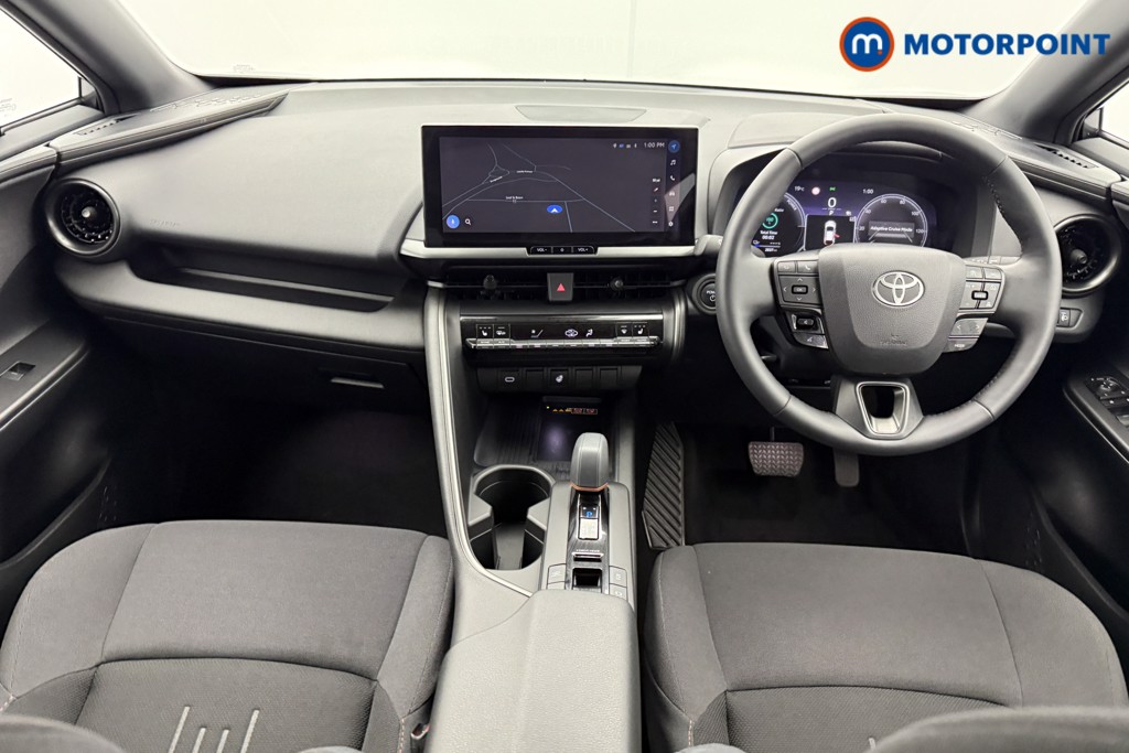 Toyota C-Hr Design Automatic Petrol Plug-In Hybrid SUV - Stock Number (1560441) - 1st supplementary image