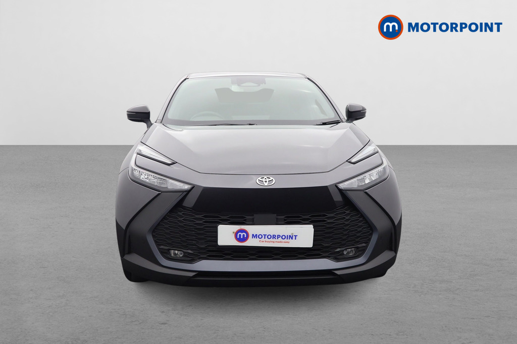 Toyota C-Hr Design Automatic Petrol Plug-In Hybrid SUV - Stock Number (1560441) - Front bumper