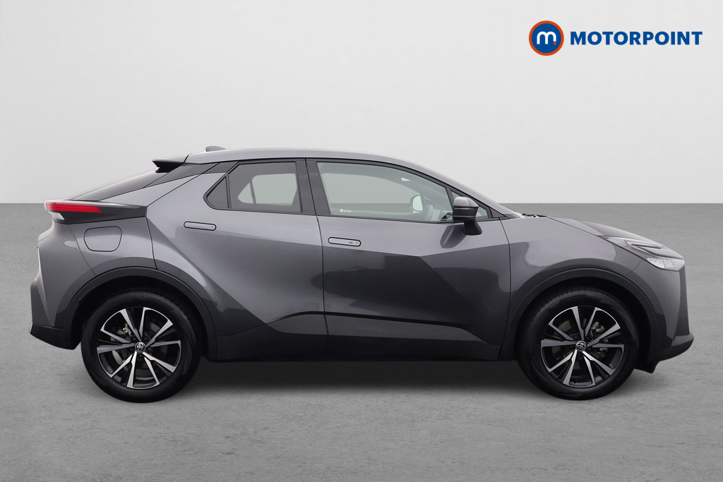 Toyota C-Hr Design Automatic Petrol Plug-In Hybrid SUV - Stock Number (1560441) - Drivers side