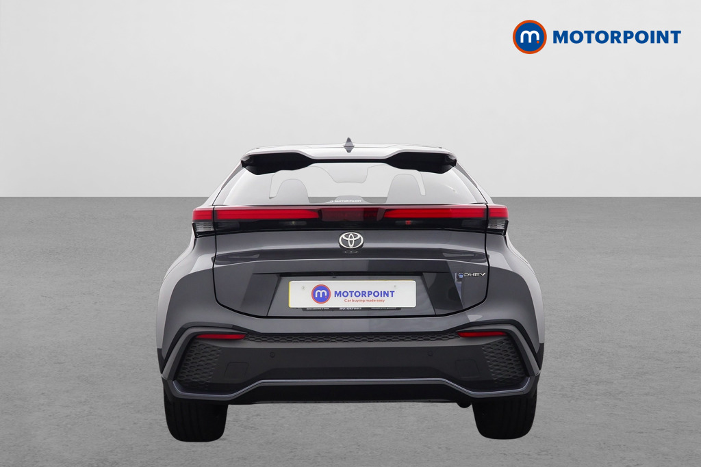 Toyota C-Hr Design Automatic Petrol Plug-In Hybrid SUV - Stock Number (1560441) - Rear bumper