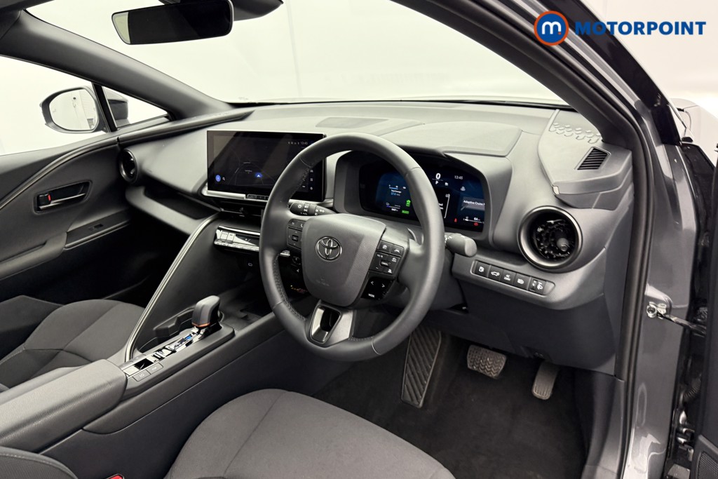 Toyota C-Hr Design Automatic Petrol Plug-In Hybrid SUV - Stock Number (1560449) - 4th supplementary image