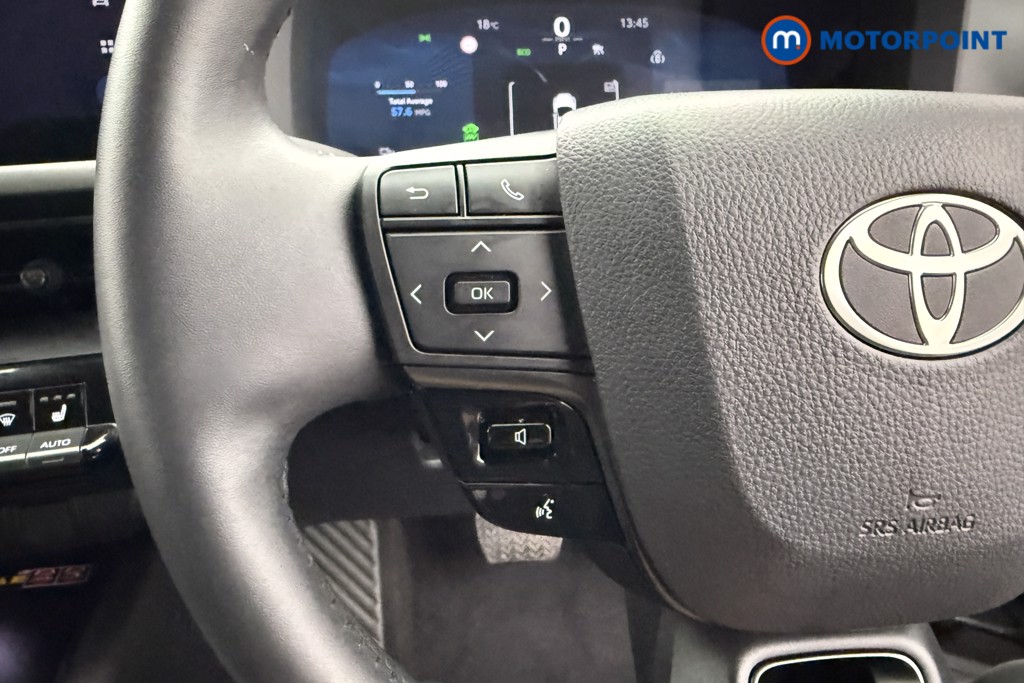 Toyota C-Hr Design Automatic Petrol Plug-In Hybrid SUV - Stock Number (1560449) - 15th supplementary image
