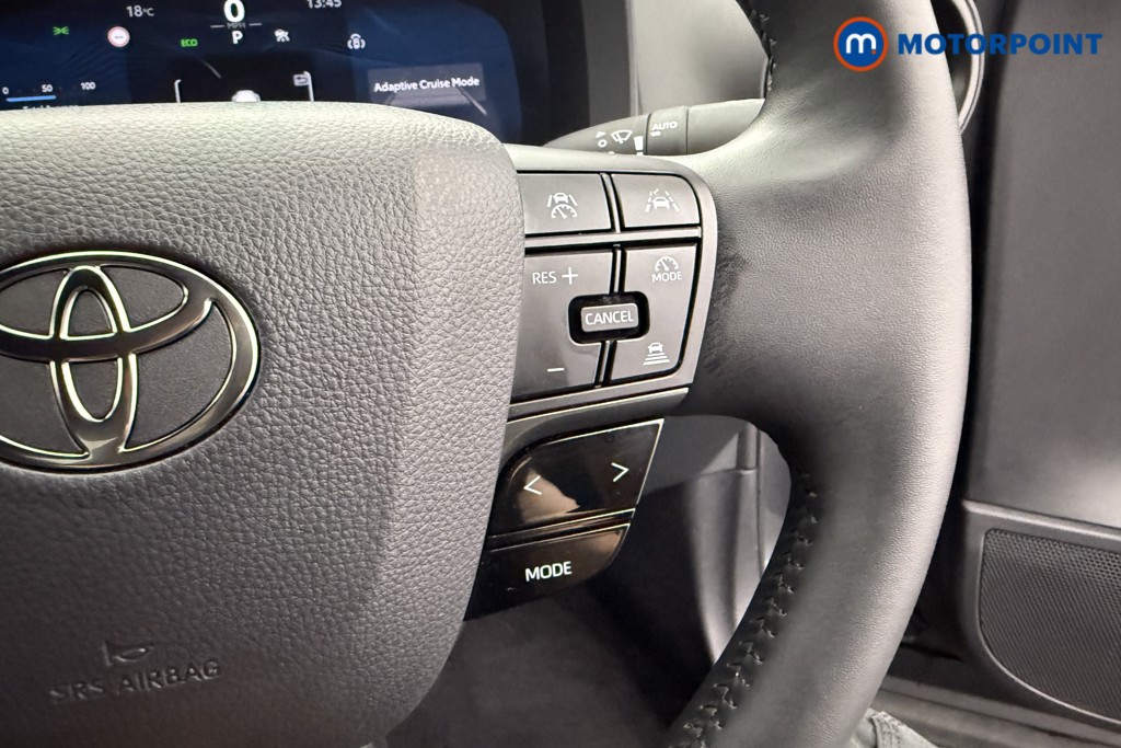 Toyota C-Hr Design Automatic Petrol Plug-In Hybrid SUV - Stock Number (1560449) - 16th supplementary image
