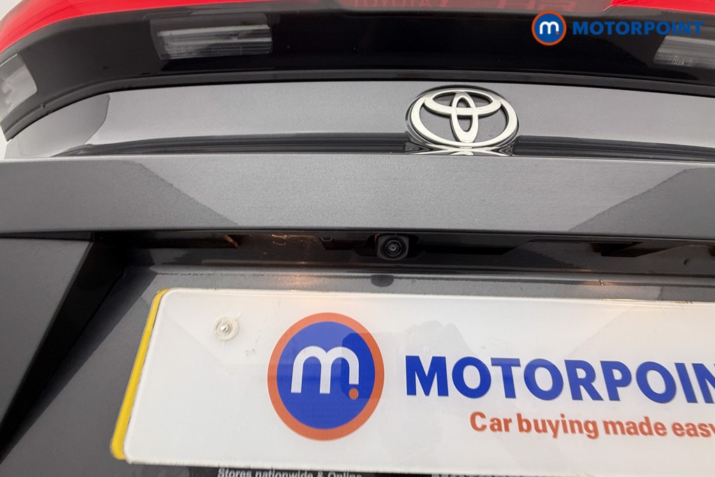 Toyota C-Hr Design Automatic Petrol Plug-In Hybrid SUV - Stock Number (1560449) - 22nd supplementary image