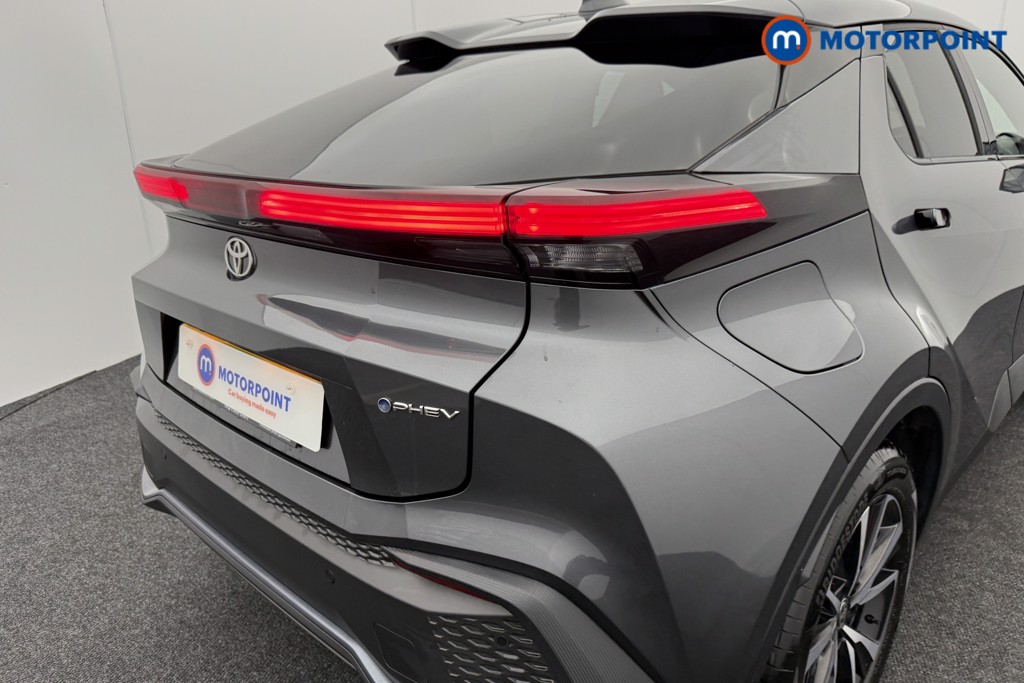 Toyota C-Hr Design Automatic Petrol Plug-In Hybrid SUV - Stock Number (1560449) - 29th supplementary image