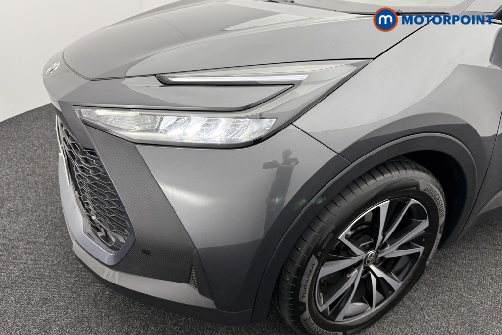 Toyota C-Hr Design Automatic Petrol Plug-In Hybrid SUV - Stock Number (1560449) - 31st supplementary image