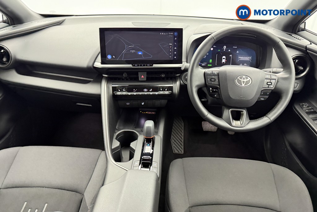 Toyota C-Hr Design Automatic Petrol Plug-In Hybrid SUV - Stock Number (1560449) - 1st supplementary image