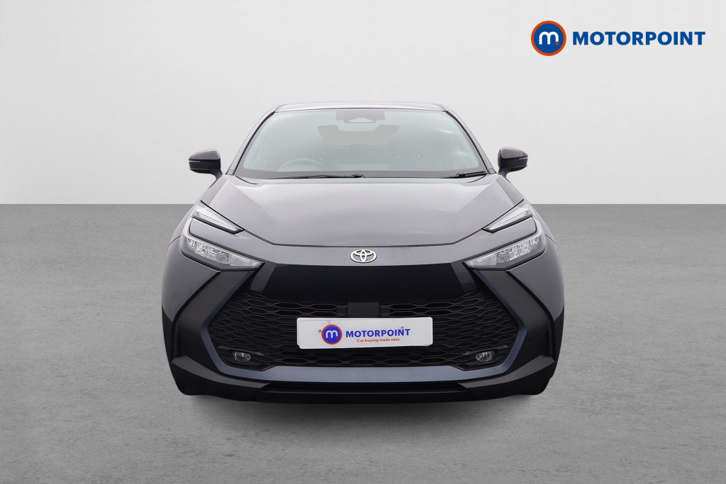 Toyota C-Hr Design Automatic Petrol Plug-In Hybrid SUV - Stock Number (1560449) - Front bumper