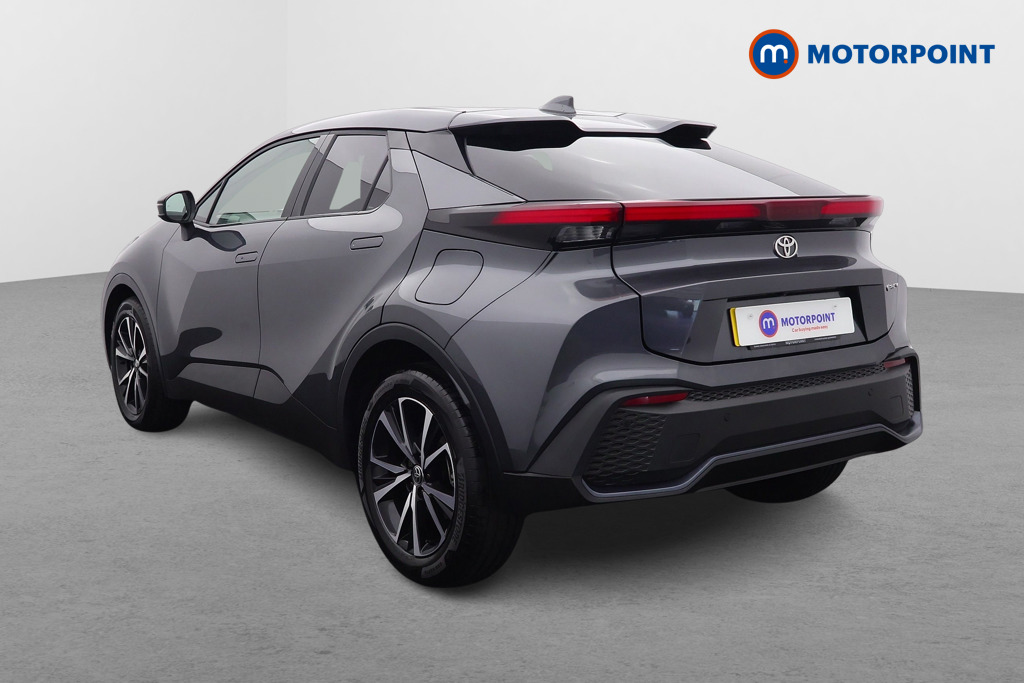 Toyota C-Hr Design Automatic Petrol Plug-In Hybrid SUV - Stock Number (1560449) - Passenger side rear corner