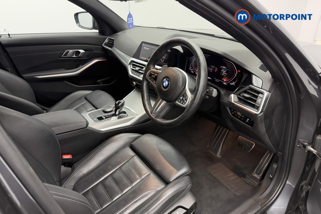 BMW 3 Series M Sport Automatic Petrol Saloon - Stock Number (1560467) - 3rd supplementary image