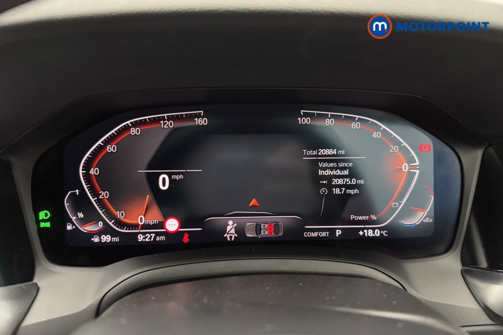 BMW 3 Series M Sport Automatic Petrol Saloon - Stock Number (1560467) - 4th supplementary image