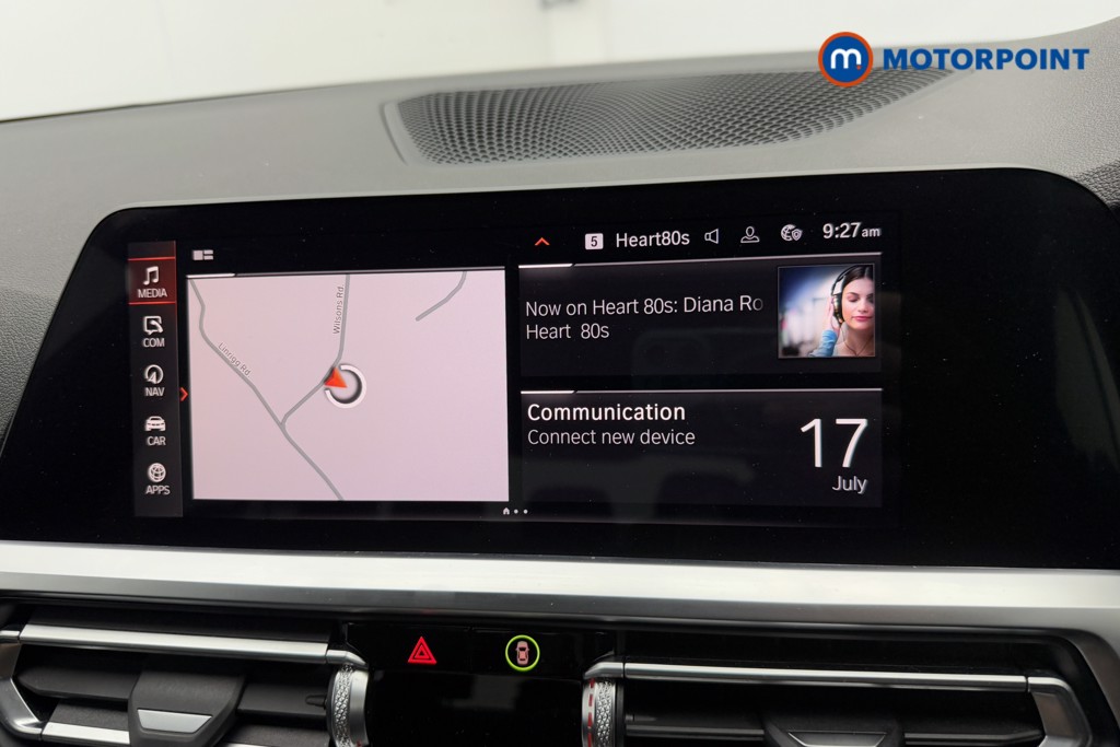 BMW 3 Series M Sport Automatic Petrol Saloon - Stock Number (1560467) - 5th supplementary image