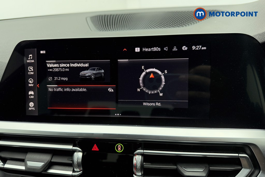BMW 3 Series M Sport Automatic Petrol Saloon - Stock Number (1560467) - 6th supplementary image