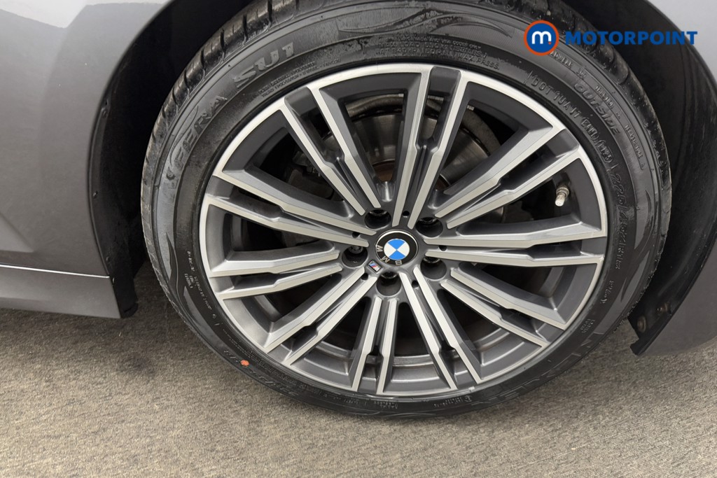 BMW 3 Series M Sport Automatic Petrol Saloon - Stock Number (1560467) - 21st supplementary image