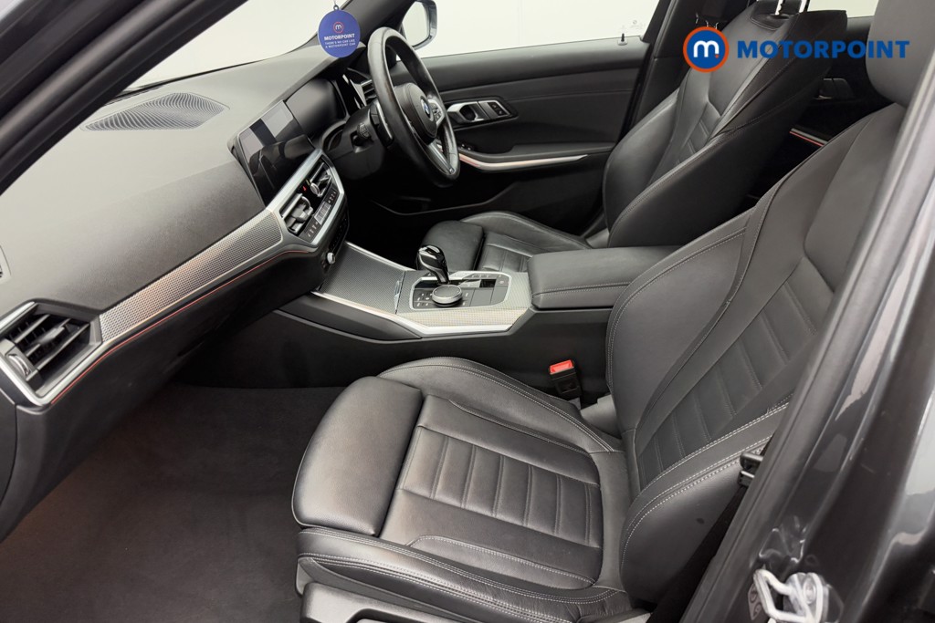 BMW 3 Series M Sport Automatic Petrol Saloon - Stock Number (1560467) - 1st supplementary image