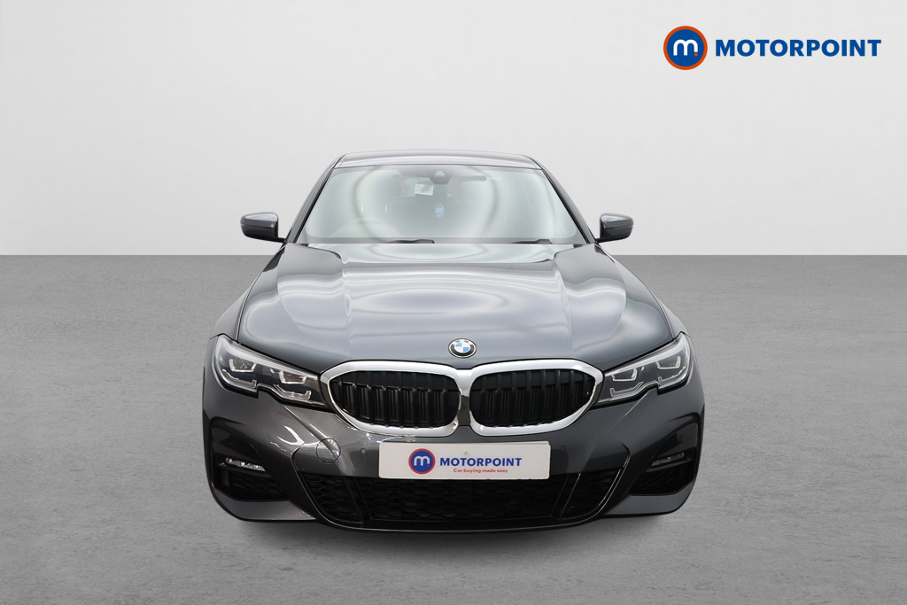BMW 3 Series M Sport Automatic Petrol Saloon - Stock Number (1560467) - Front bumper