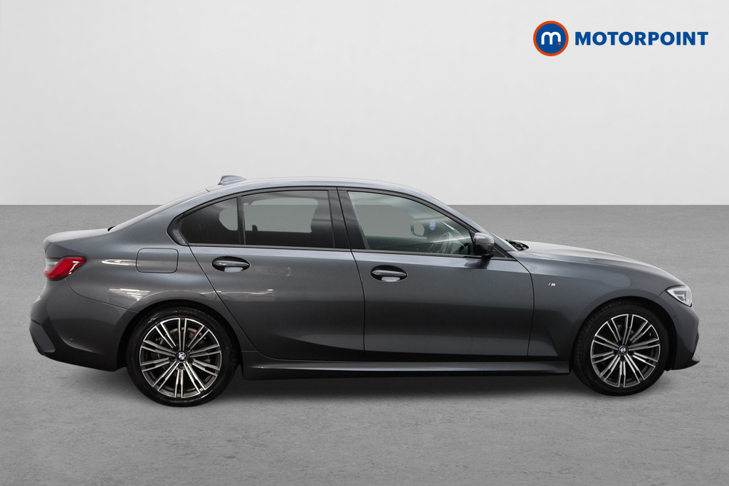 BMW 3 Series M Sport Automatic Petrol Saloon - Stock Number (1560467) - Drivers side