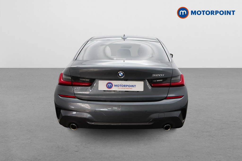 BMW 3 Series M Sport Automatic Petrol Saloon - Stock Number (1560467) - Rear bumper