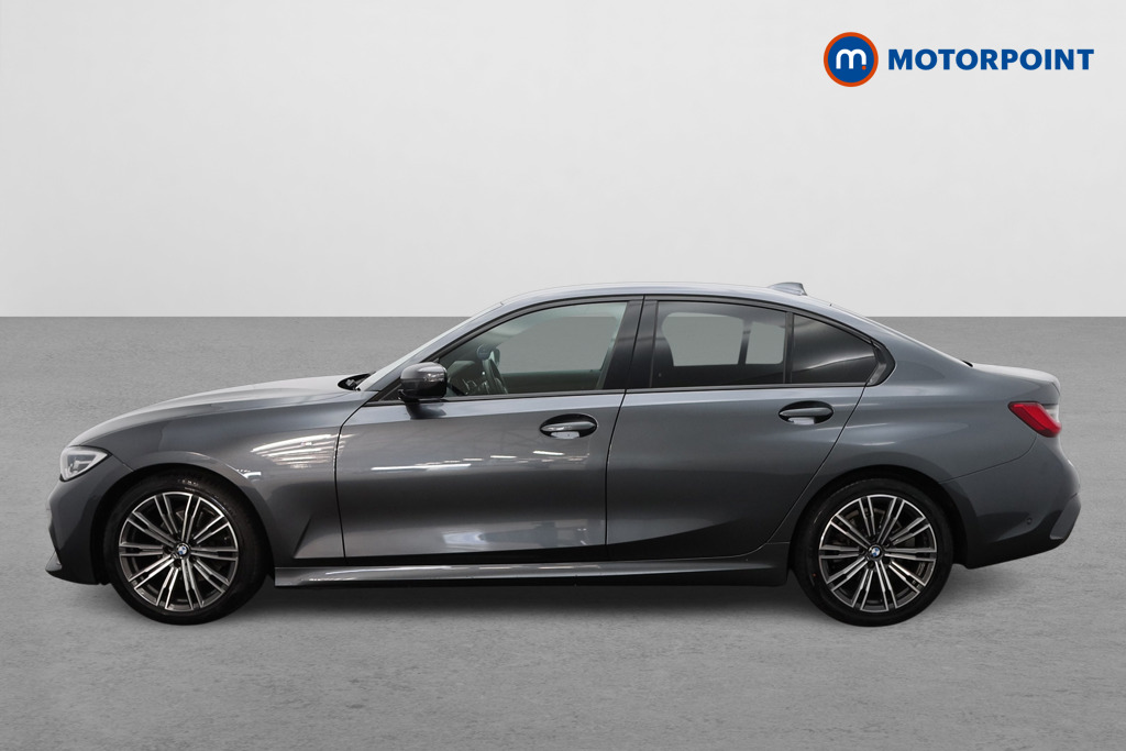 BMW 3 Series M Sport Automatic Petrol Saloon - Stock Number (1560467) - Passenger side