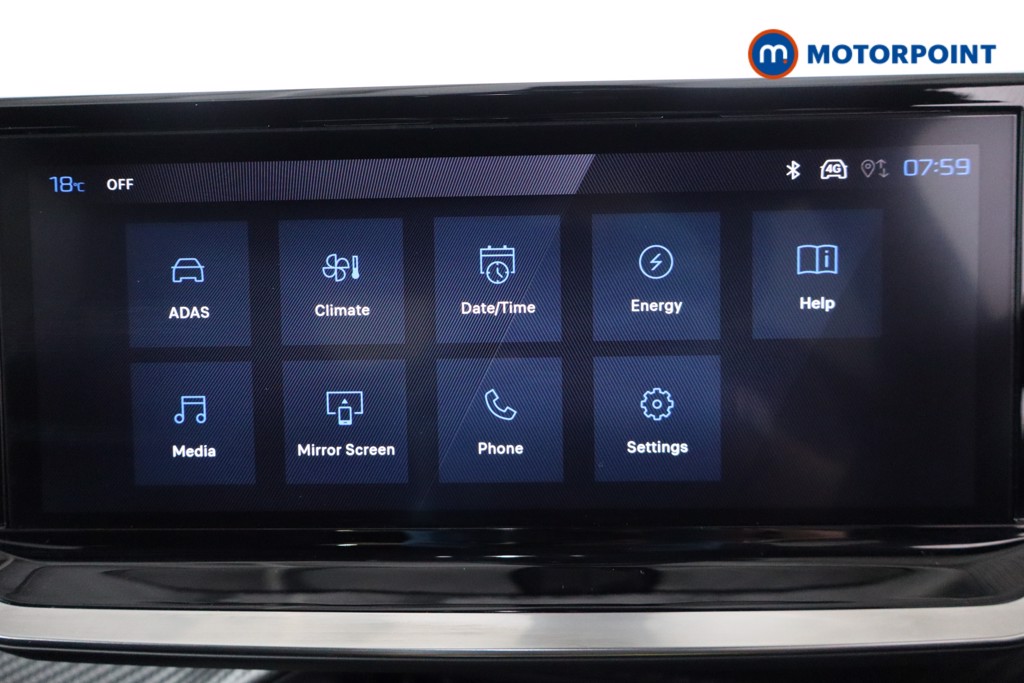 Peugeot 2008 GT Automatic Electric SUV - Stock Number (1560574) - 2nd supplementary image