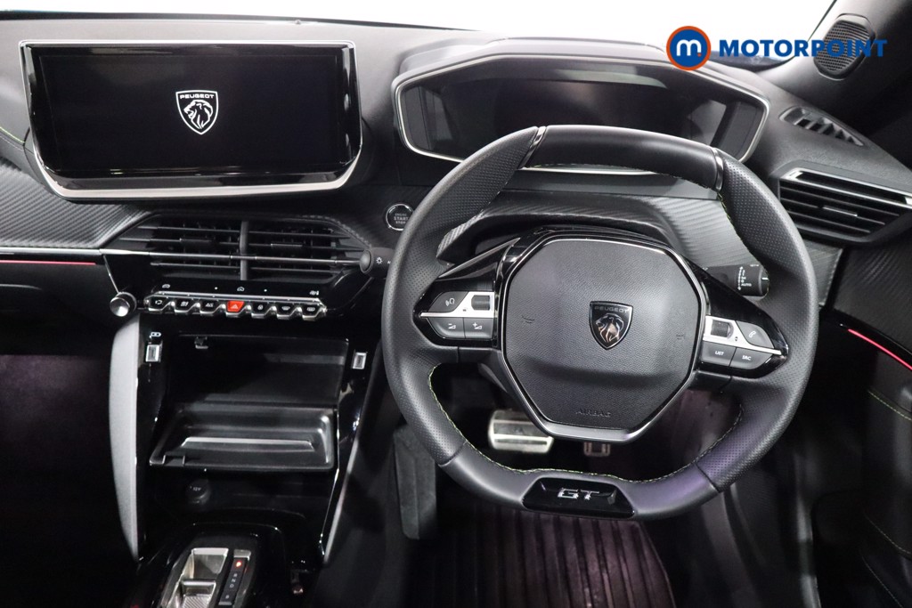 Peugeot 2008 GT Automatic Electric SUV - Stock Number (1560574) - 3rd supplementary image
