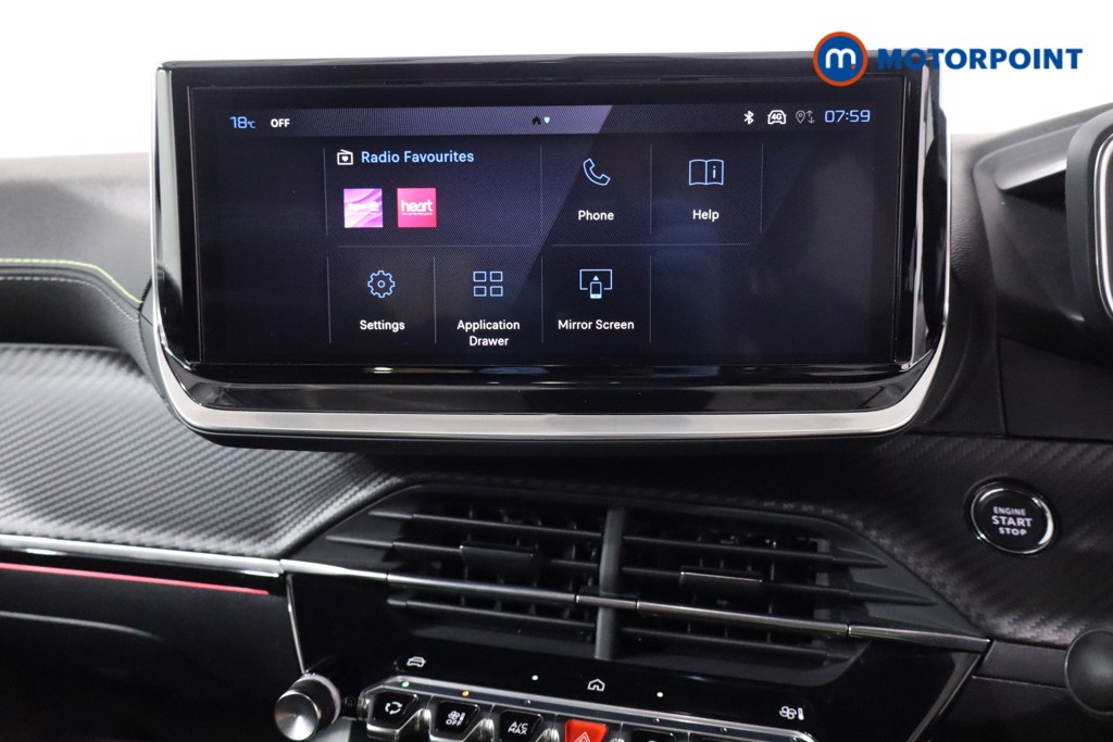 Peugeot 2008 GT Automatic Electric SUV - Stock Number (1560574) - 16th supplementary image