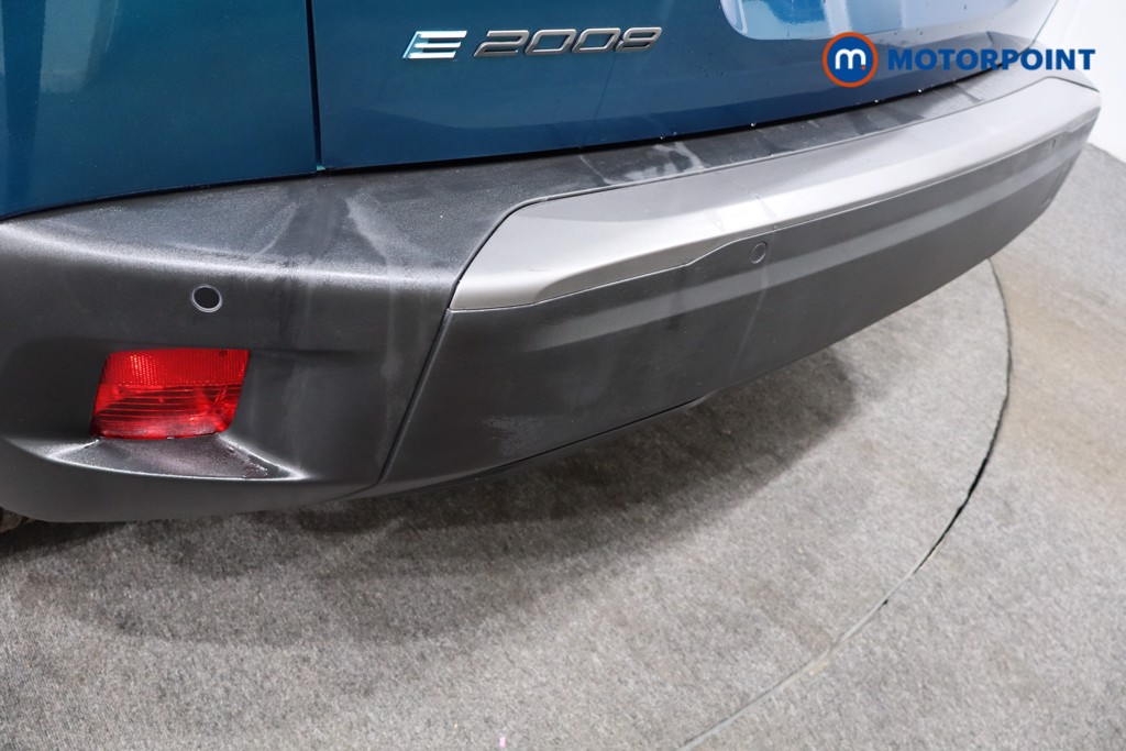 Peugeot 2008 GT Automatic Electric SUV - Stock Number (1560574) - 33rd supplementary image