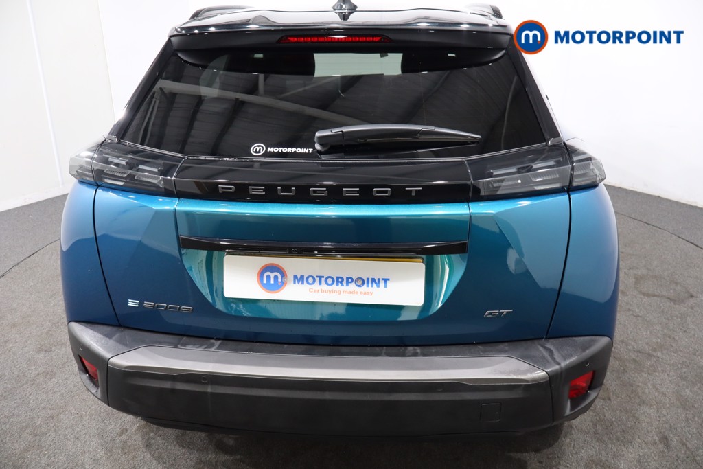Peugeot 2008 GT Automatic Electric SUV - Stock Number (1560574) - 35th supplementary image