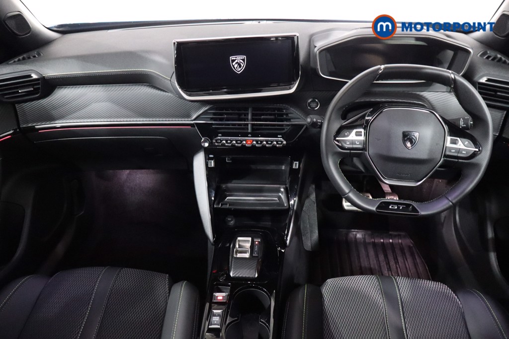 Peugeot 2008 GT Automatic Electric SUV - Stock Number (1560574) - 1st supplementary image
