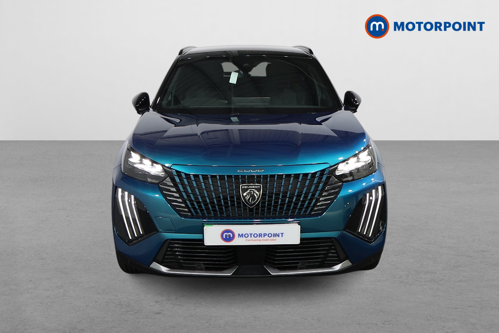 Peugeot 2008 GT Automatic Electric SUV - Stock Number (1560574) - Front bumper