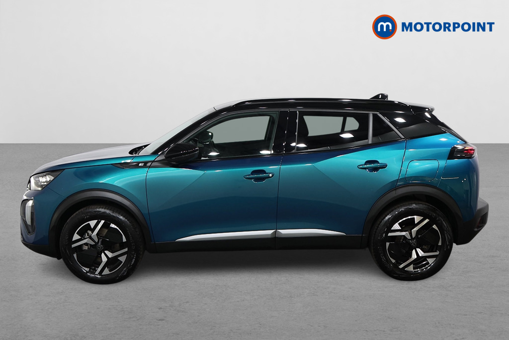 Peugeot 2008 GT Automatic Electric SUV - Stock Number (1560574) - Passenger side