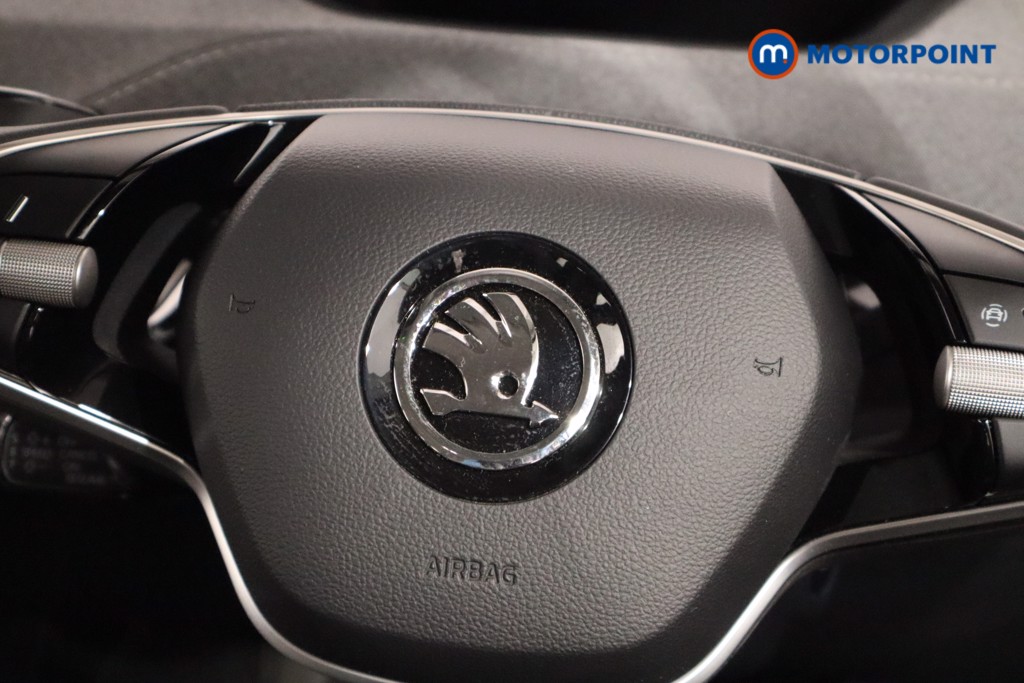 Skoda Enyaq 125Kw 50 55Kwh 5Dr Auto Automatic Electric SUV - Stock Number (1560583) - 15th supplementary image
