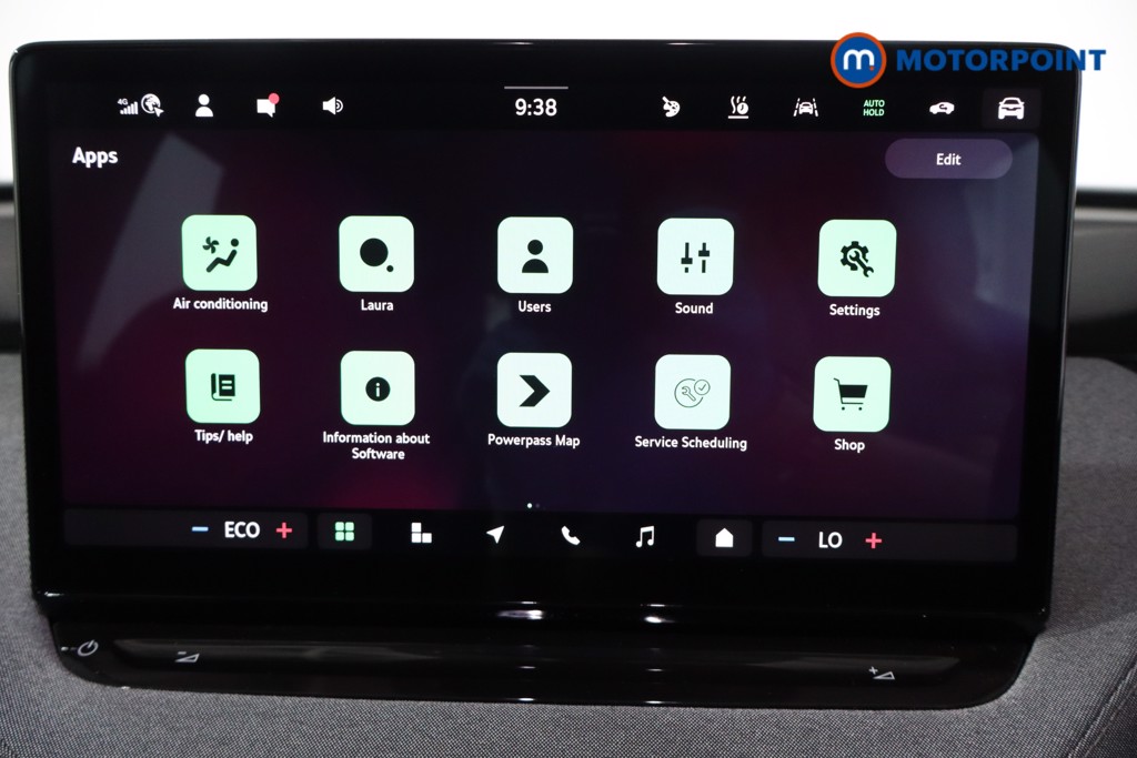 Skoda Enyaq 125Kw 50 55Kwh 5Dr Auto Automatic Electric SUV - Stock Number (1560583) - 21st supplementary image