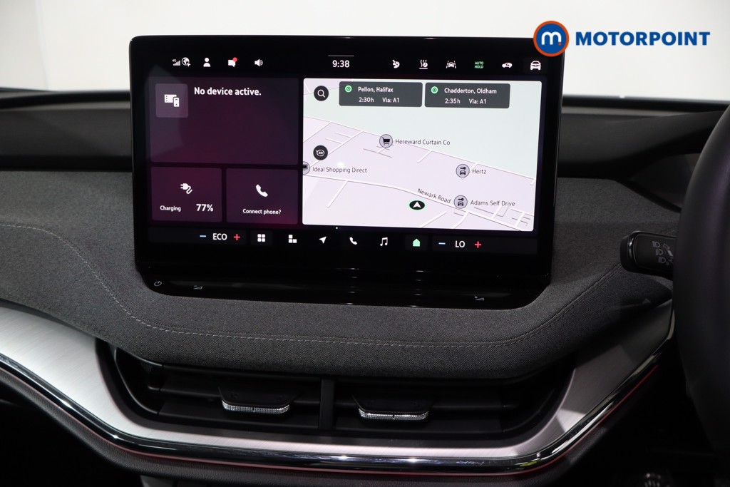 Skoda Enyaq 125Kw 50 55Kwh 5Dr Auto Automatic Electric SUV - Stock Number (1560583) - 22nd supplementary image