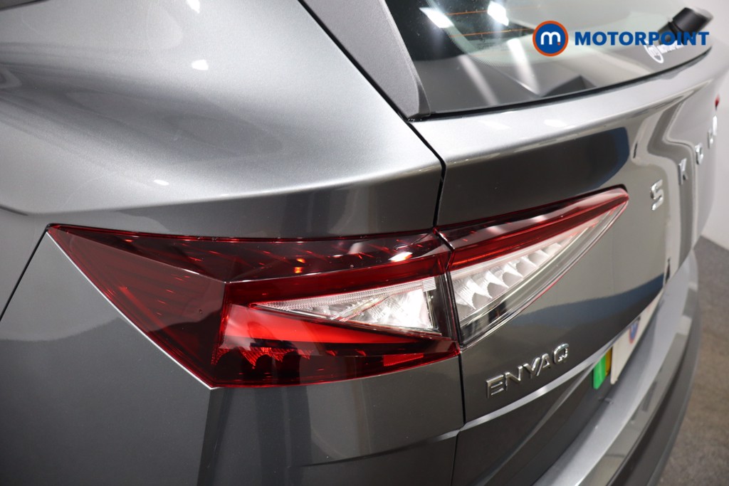 Skoda Enyaq 125Kw 50 55Kwh 5Dr Auto Automatic Electric SUV - Stock Number (1560583) - 34th supplementary image
