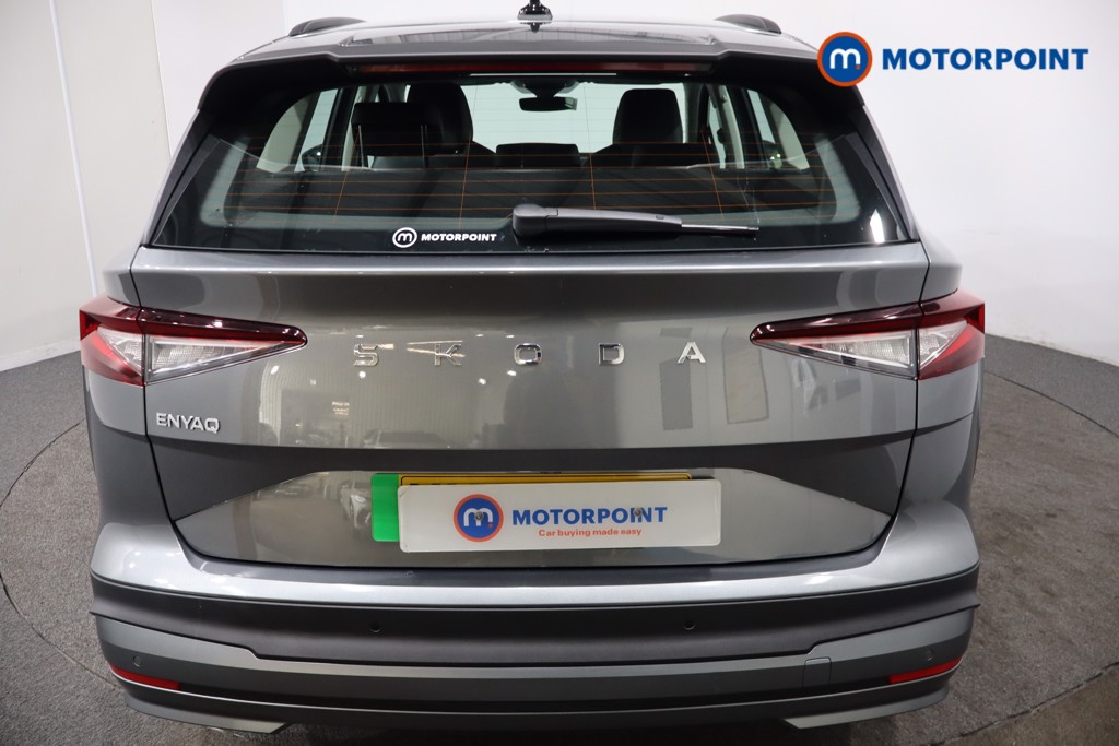 Skoda Enyaq 125Kw 50 55Kwh 5Dr Auto Automatic Electric SUV - Stock Number (1560583) - 37th supplementary image