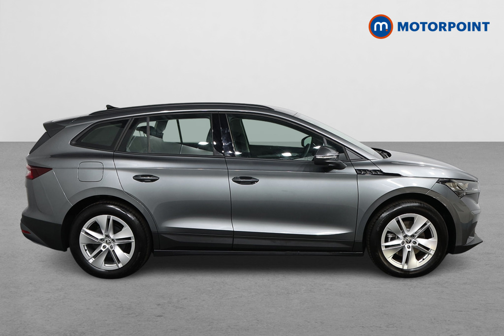 Skoda Enyaq 125Kw 50 55Kwh 5Dr Auto Automatic Electric SUV - Stock Number (1560583) - Drivers side