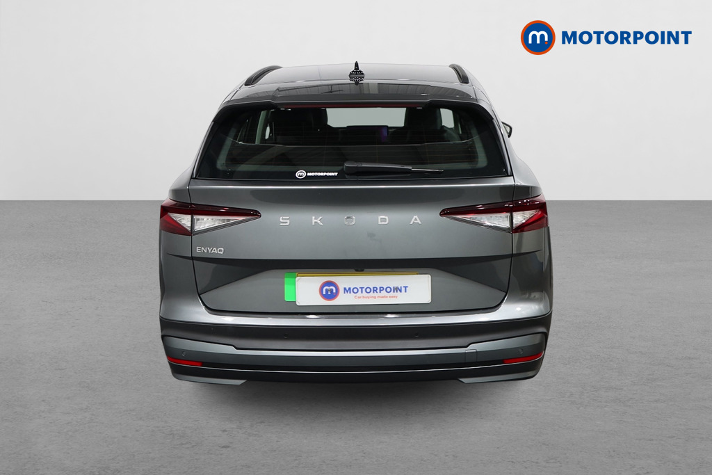 Skoda Enyaq 125Kw 50 55Kwh 5Dr Auto Automatic Electric SUV - Stock Number (1560583) - Rear bumper
