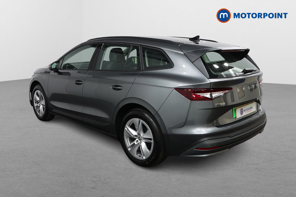 Skoda Enyaq 125Kw 50 55Kwh 5Dr Auto Automatic Electric SUV - Stock Number (1560583) - Passenger side rear corner